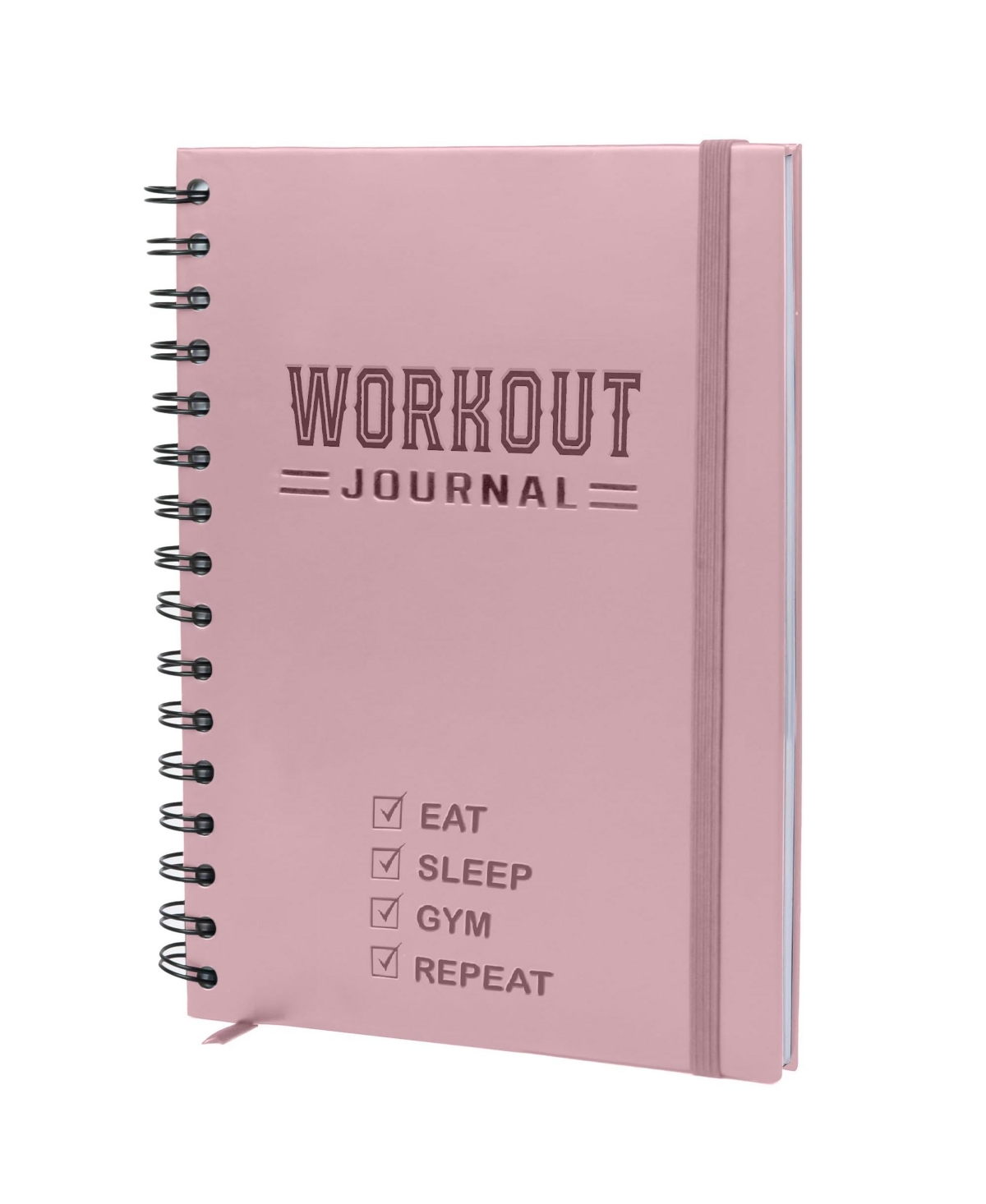 Gnuadz Fitness Journal Workout Planner Log Book Gym Home – D.pink fitness Gnuadz Fitness Journal Workout Planner Log Book Gym Home – D.pink fitness
