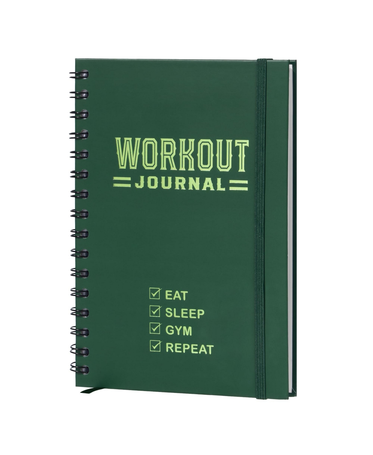 Gnuadz Fitness Journal Workout Planner Log Book Gym Home – F.dark green fitness Gnuadz Fitness Journal Workout Planner Log Book Gym Home – F.dark green fitness
