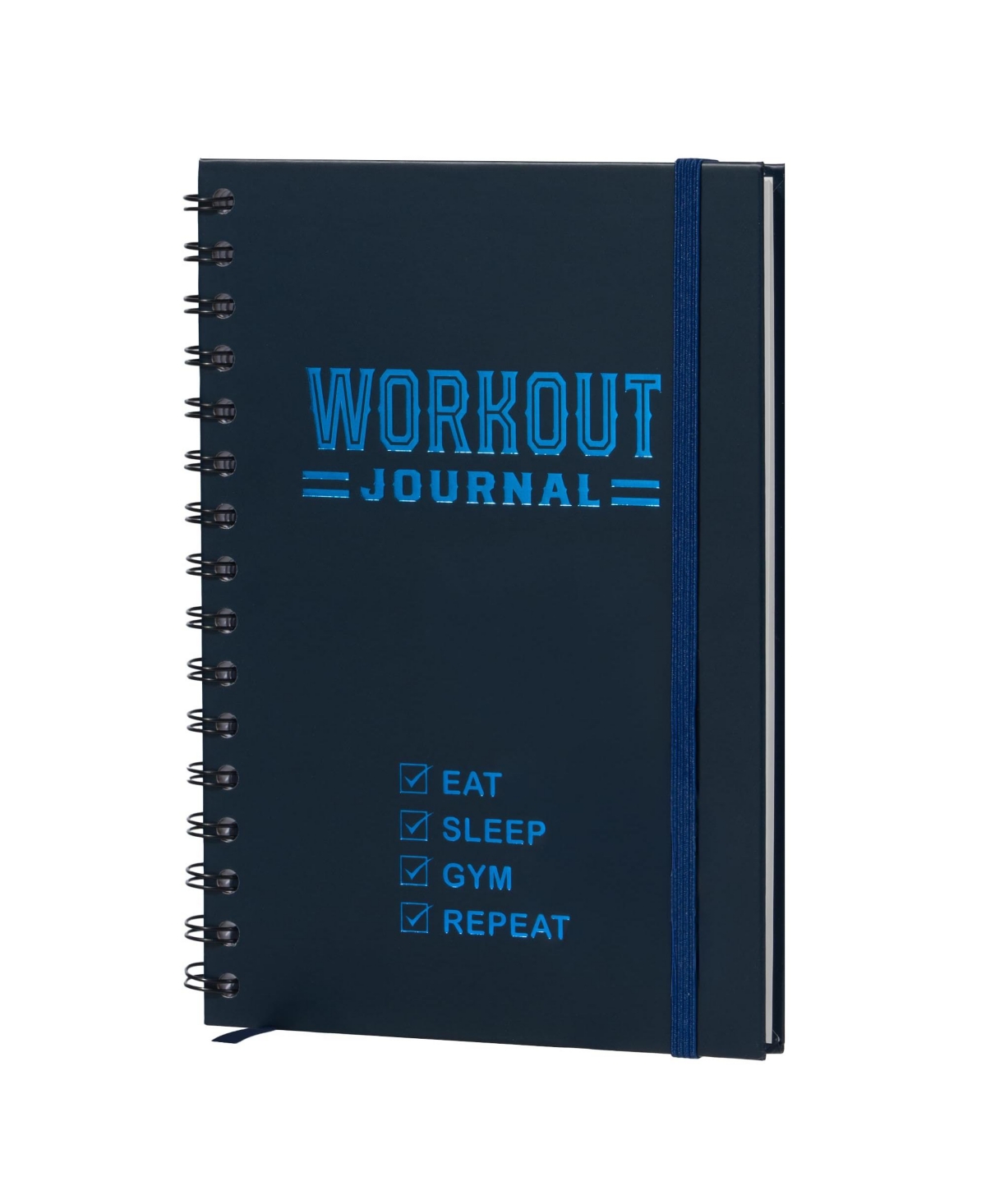 Gnuadz Fitness Journal Workout Planner Log Book Gym Home – G.navy blue fitness Gnuadz Fitness Journal Workout Planner Log Book Gym Home – G.navy blue fitness