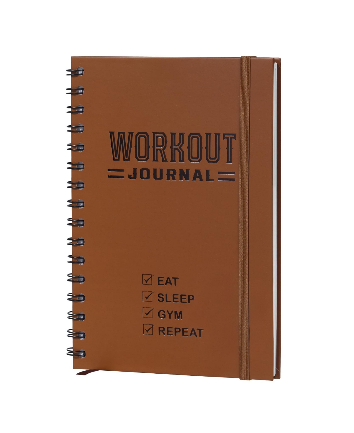 Gnuadz Fitness Journal Workout Planner Log Book Gym Home – K.brown fitness