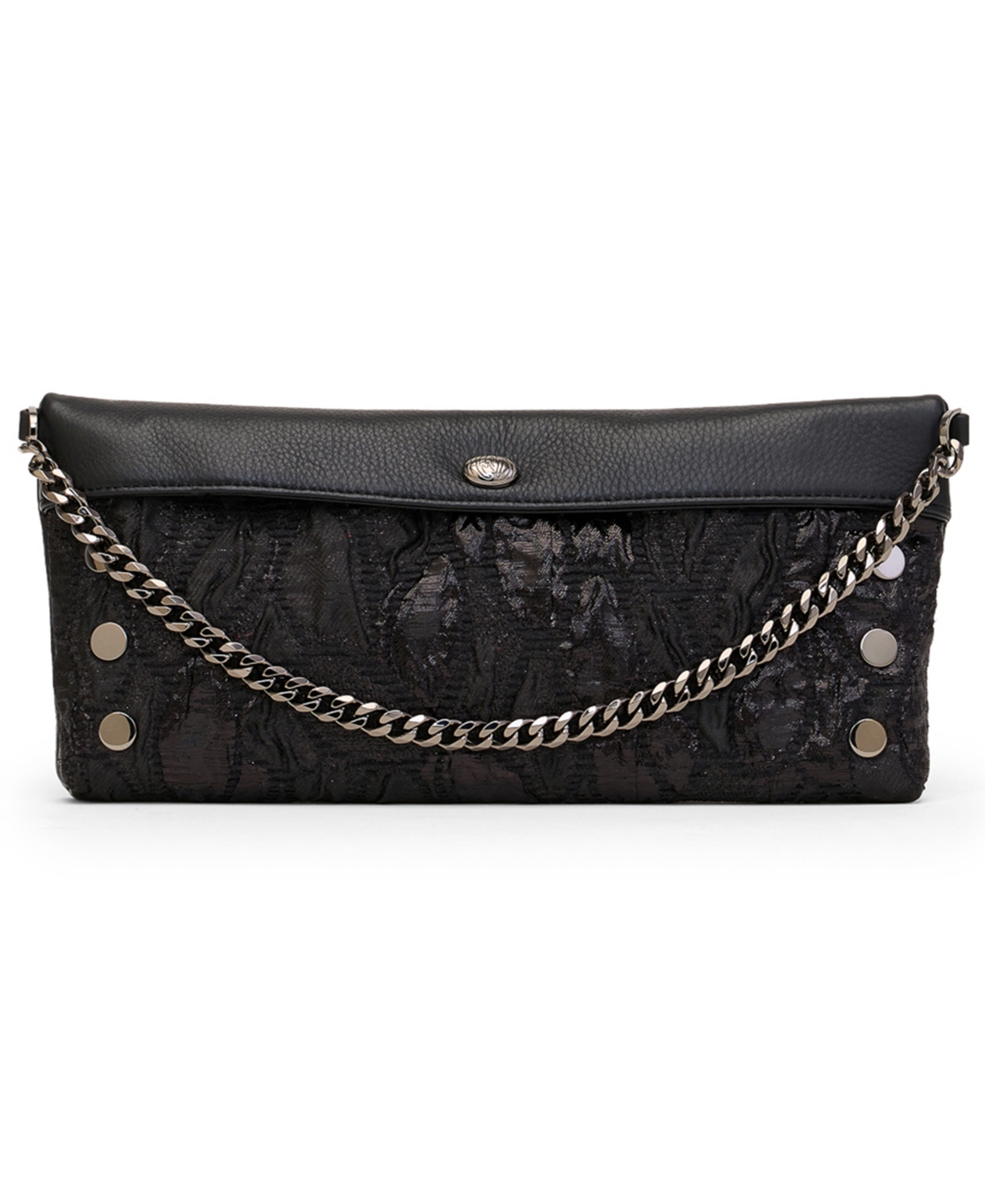 Hammitt Invitation Small Clutch – Black