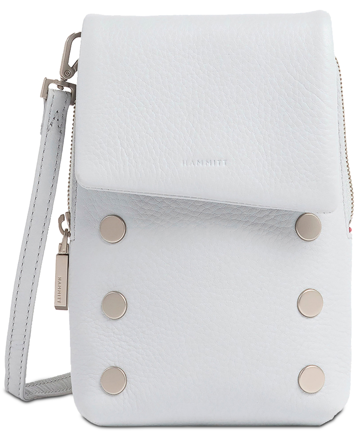 Hammitt Vip Mini Mobile Leather Crossbody – Bluebird