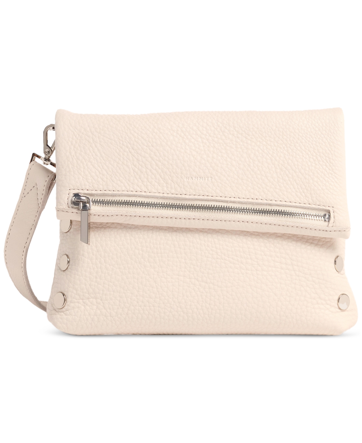 Hammitt Women’s Vip Medium Leather Crossbody Bag – Calla Lily