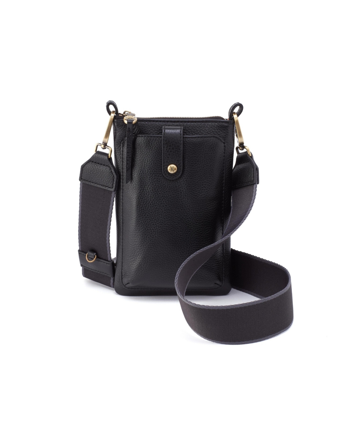Hobo Cass Phone Crossbody – Black Hobo Cass Phone Crossbody – Black