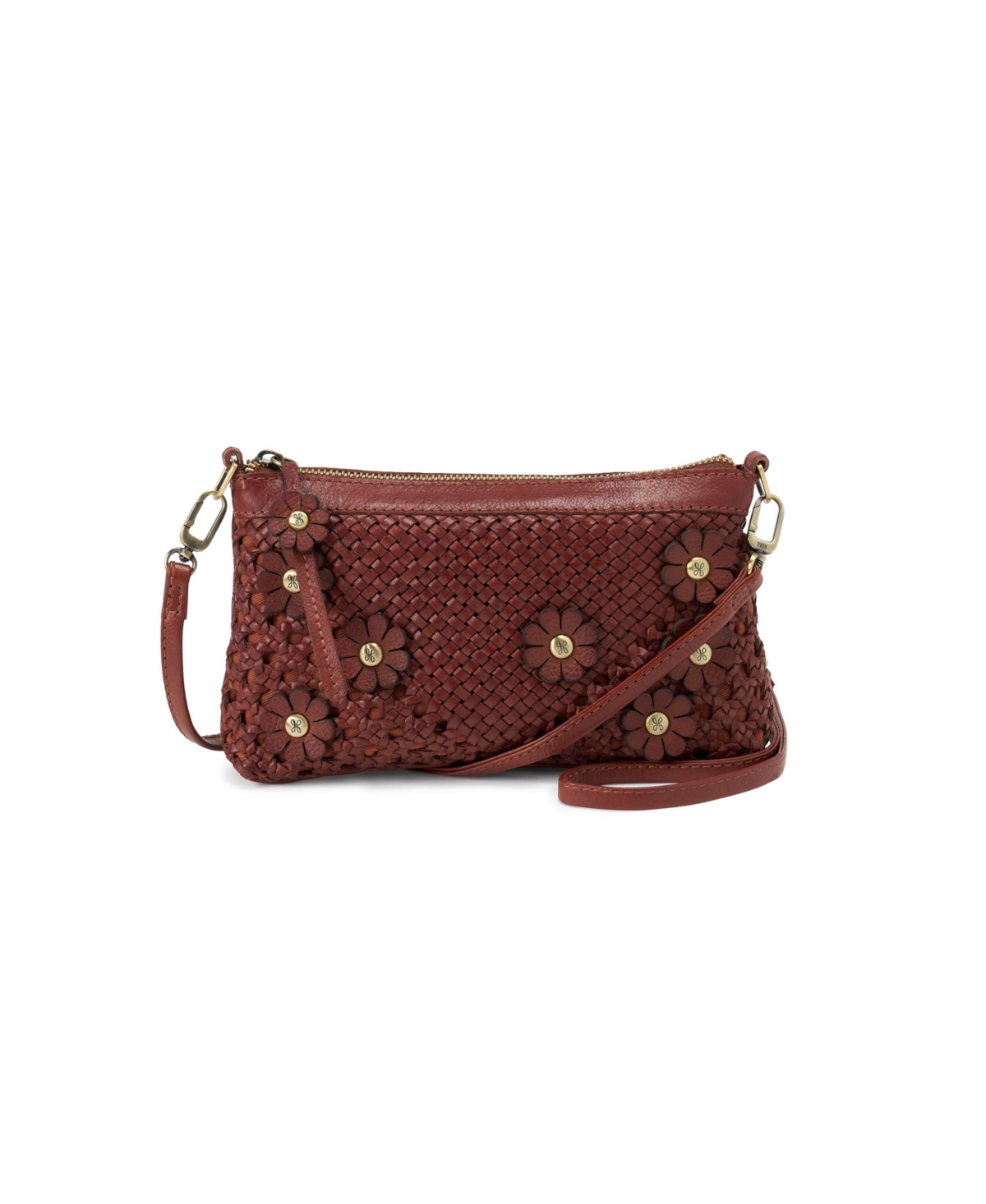 Hobo Darcy Crossbody – Chestnut Hobo Darcy Crossbody – Chestnut