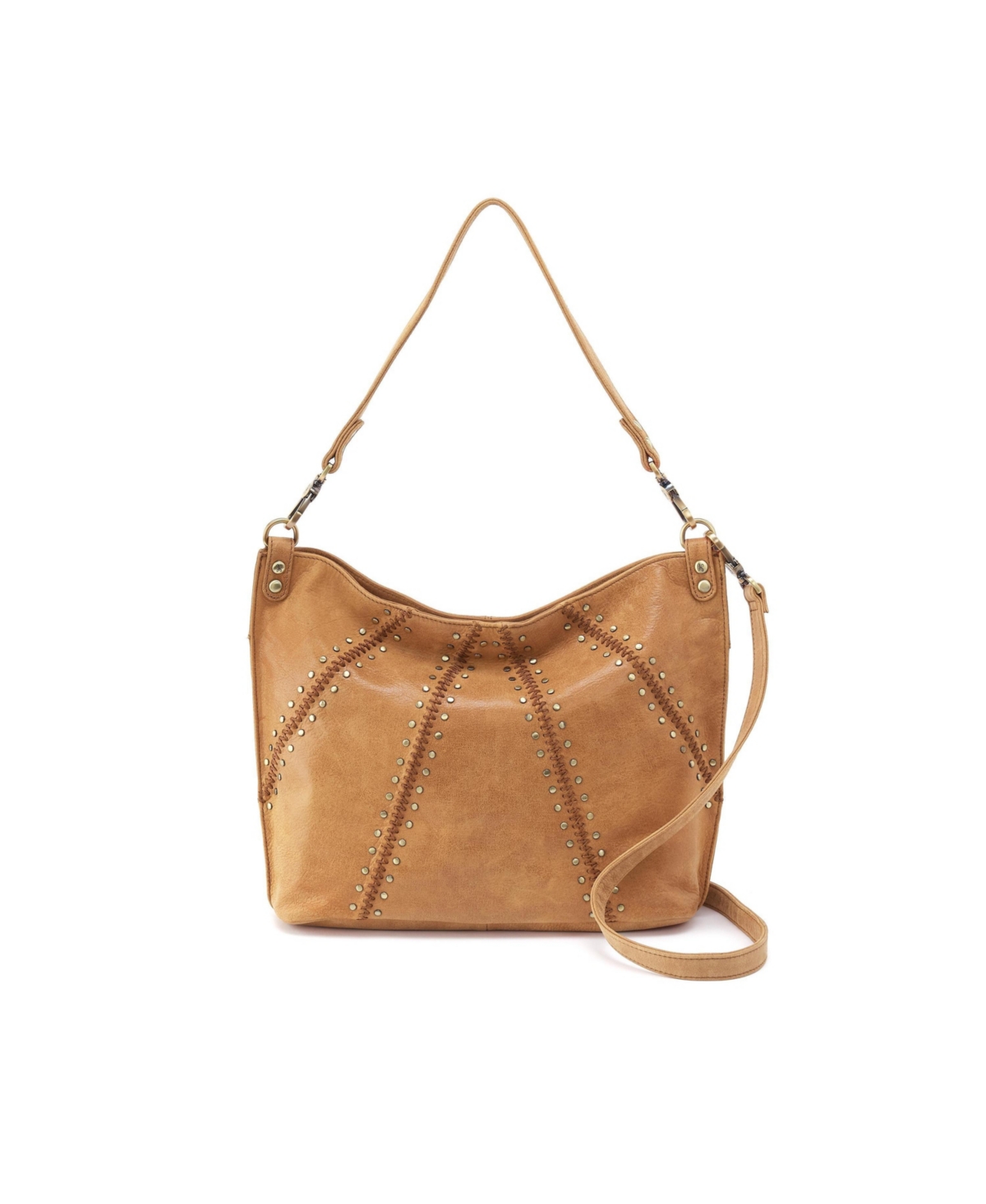 Hobo Women’s Pier Shoulder Bag – Whiskey Hobo Women’s Pier Shoulder Bag – Whiskey