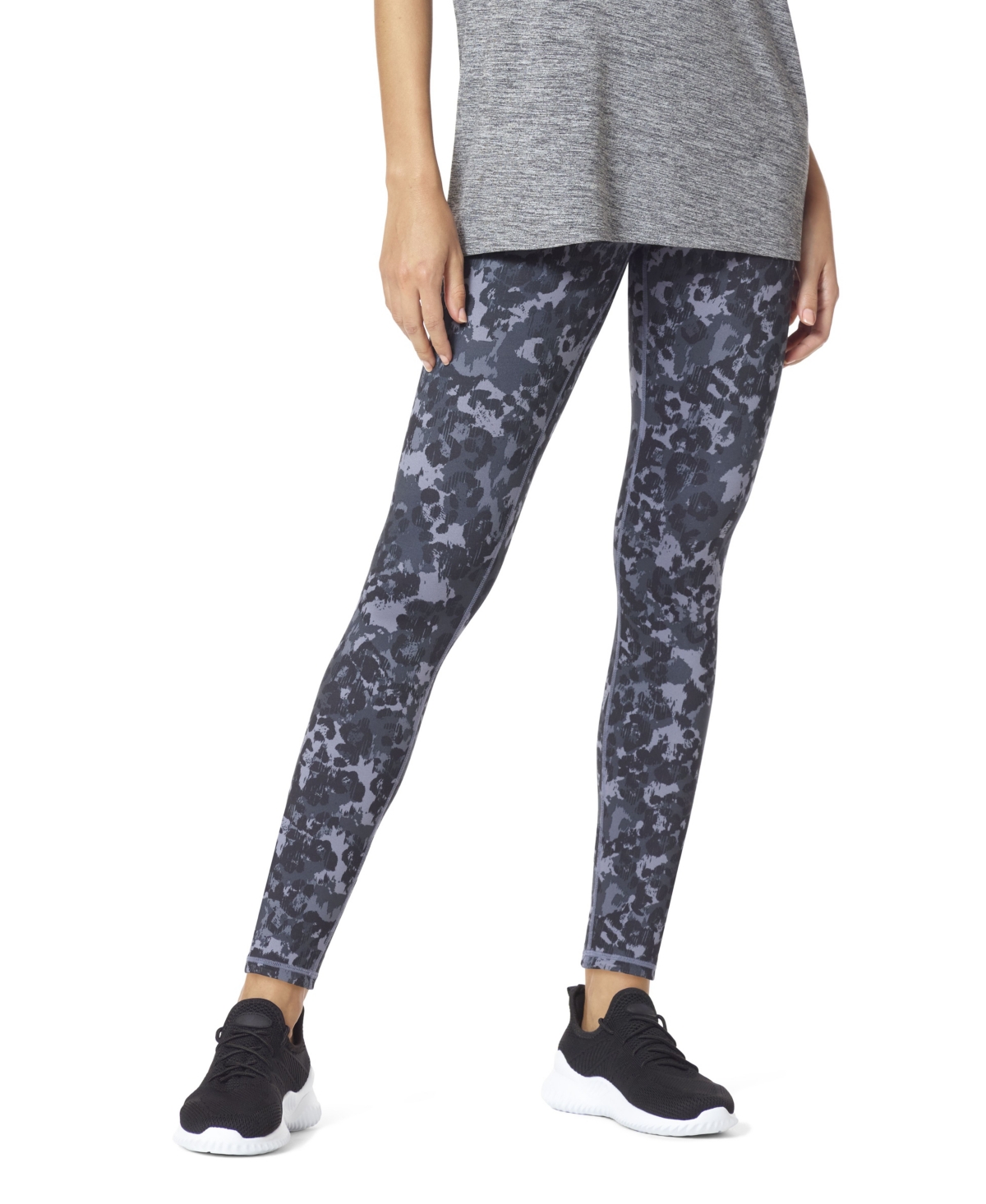 Hue Women’s Reversible Animal Print Skimmer Leggings – Leopard Hue Women’s Reversible Animal Print Skimmer Leggings – Leopard