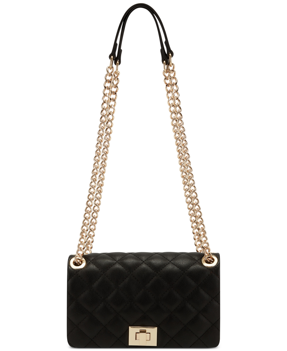 I.n.c. International Concepts Small Ajae Crossbody, Exclusively at Macy’s – Black I.n.c. International Concepts Small Ajae Crossbody, Exclusively at Macy’s – Black