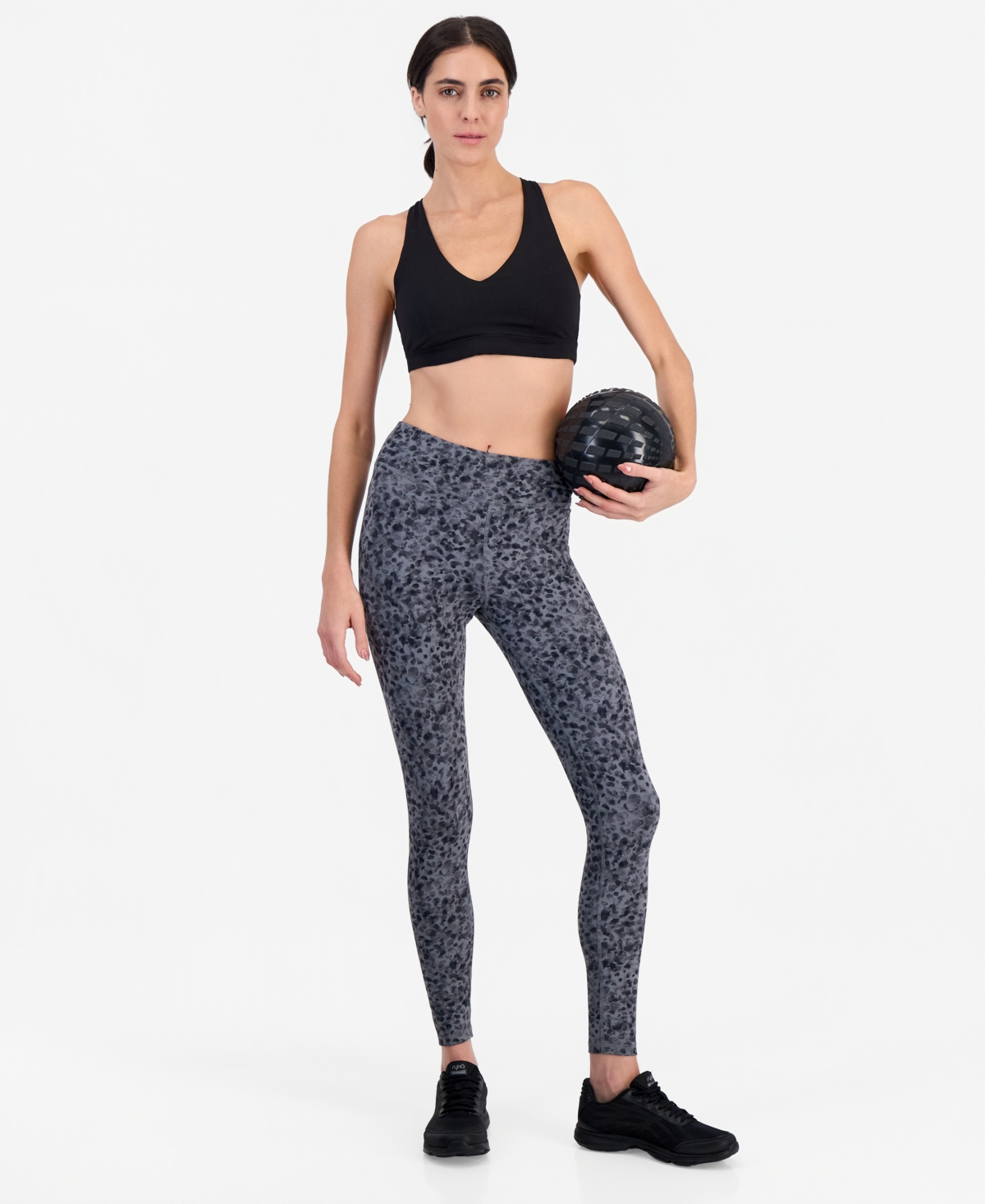 Id Ideology Women’s Soft Paw Leggings, Exclusively at Macy’s – Soft Paw Shark