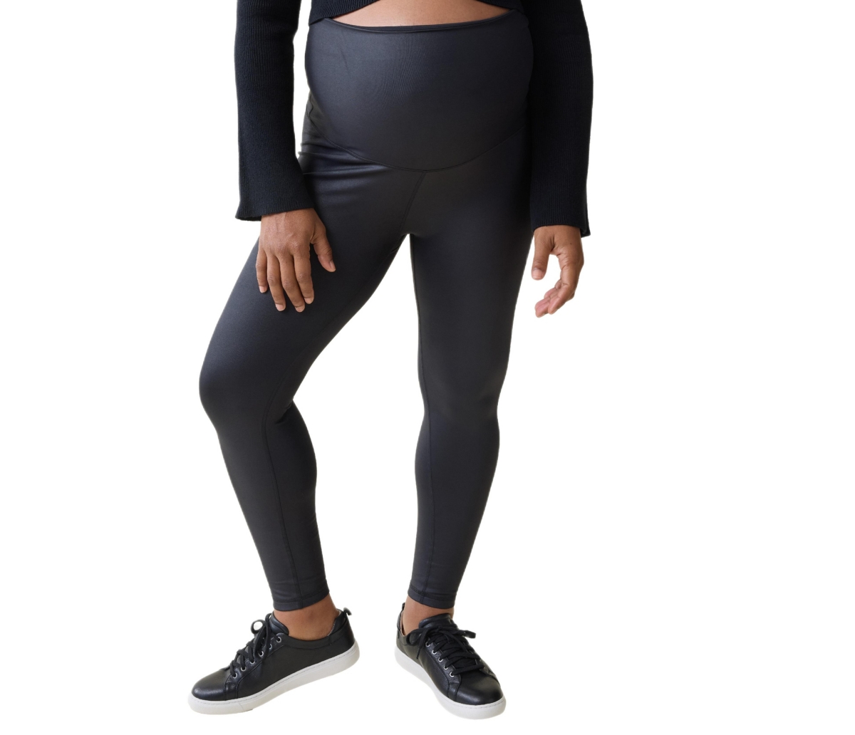 Ingrid + Isabel Maternity Ingrid + Isabel Gloss Legging – Black Ingrid + Isabel Maternity Ingrid + Isabel Gloss Legging – Black