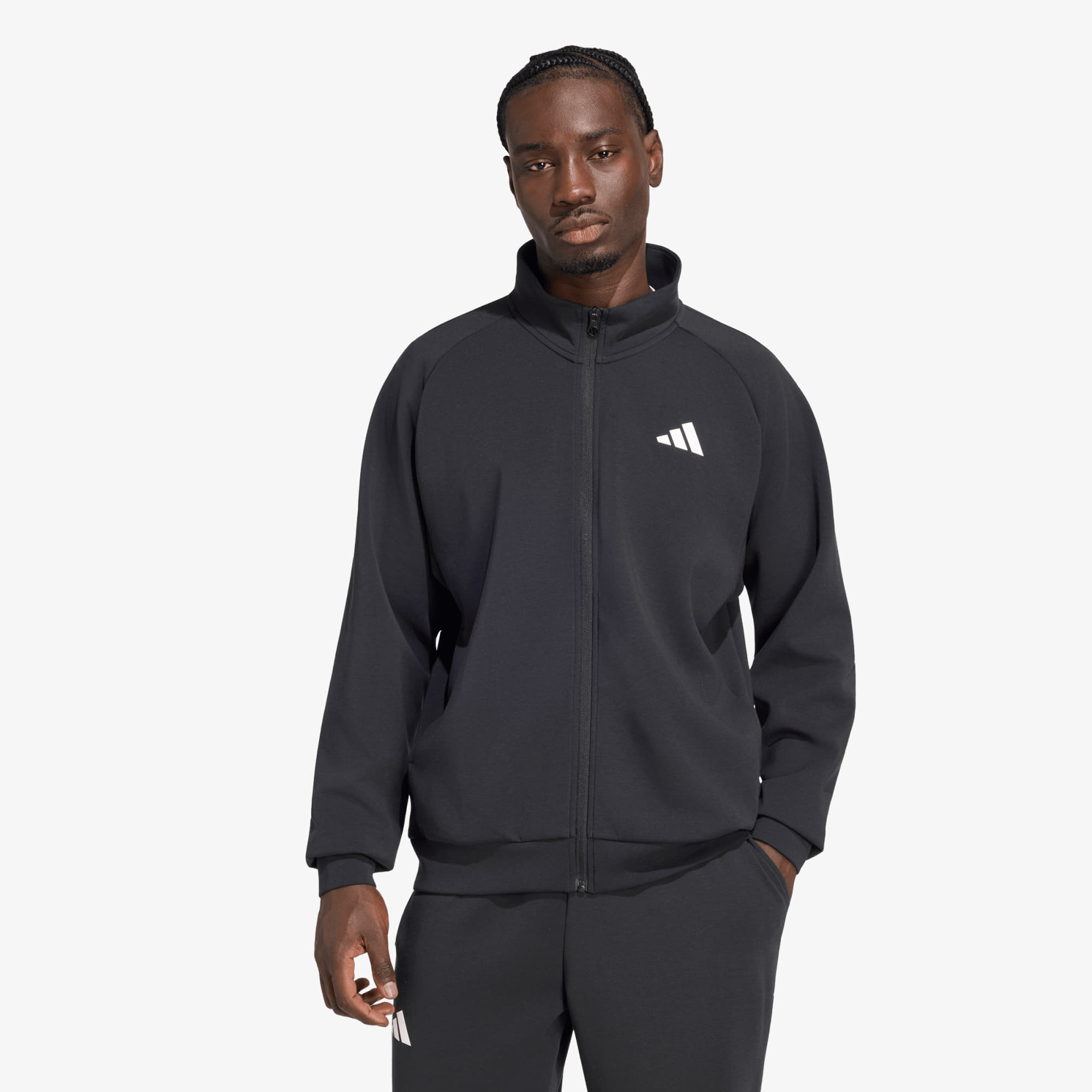 Jacket adidas CLIMACOOL Tennis Jacket Black S Jacket adidas CLIMACOOL Tennis Jacket Black S