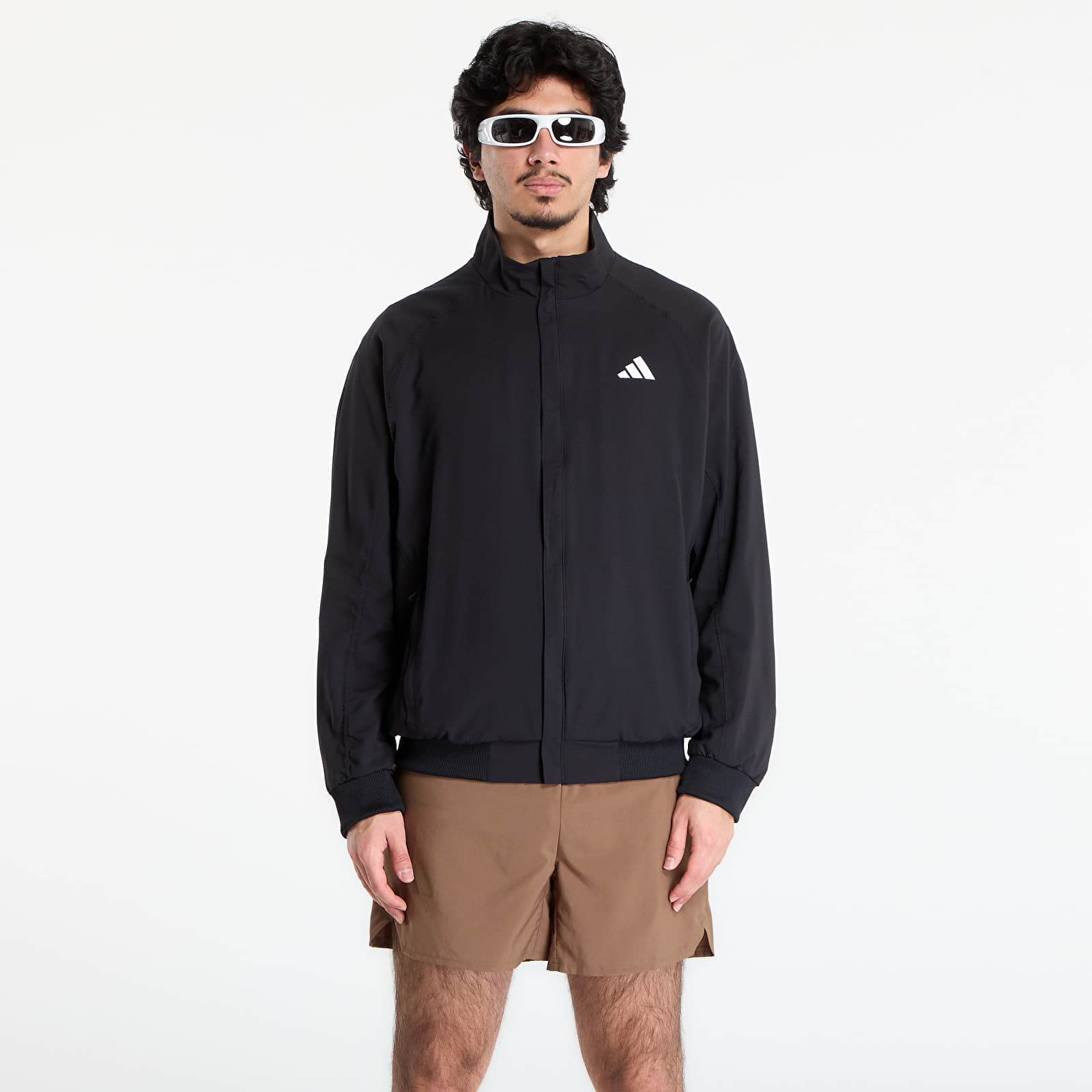 Jacket adidas Tennis Walk-On Jacket Black XL Jacket adidas Tennis Walk-On Jacket Black XL