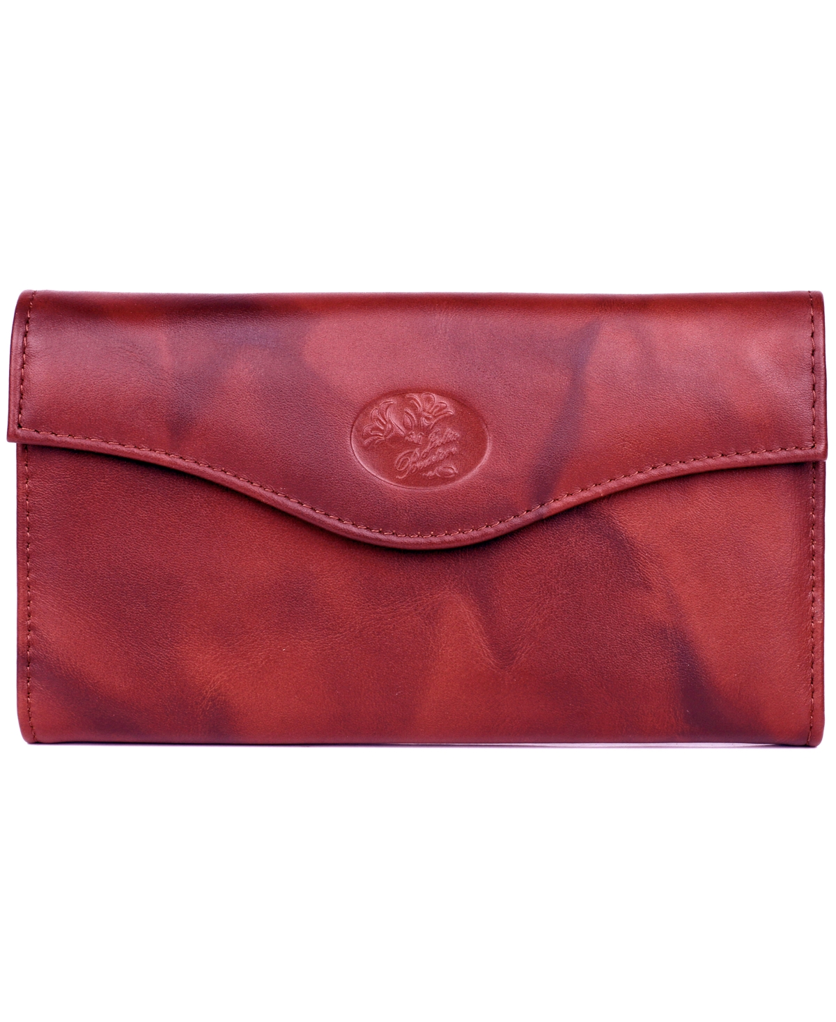 Julia Buxton Women’s Mini Heiress Organizer Clutch – Red Julia Buxton Women’s Mini Heiress Organizer Clutch – Red