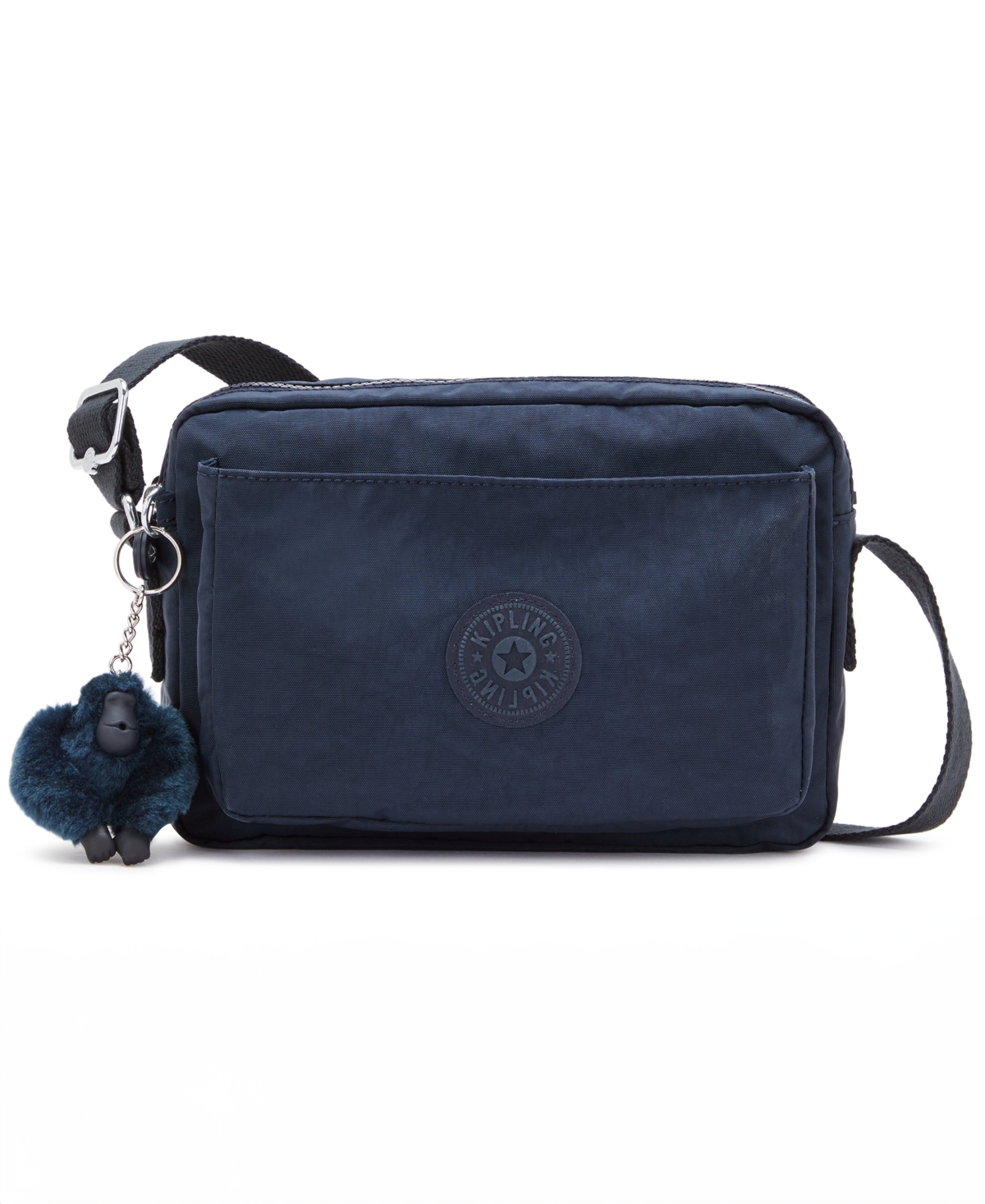 Kipling Abanu Medium Crossbody Bag – Blue Bleu 2