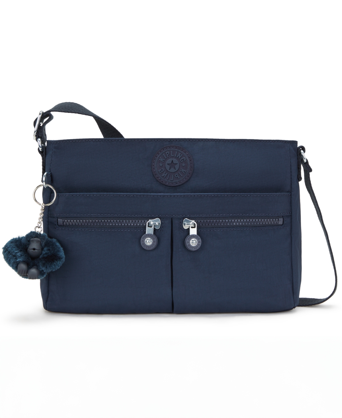 Kipling New Angie Small Crossbody Bag – Bluebleu2 Kipling New Angie Small Crossbody Bag – Bluebleu2