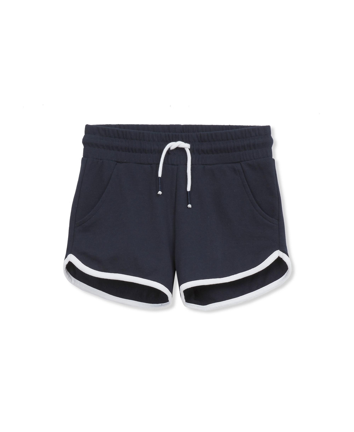 Lands’ End Girls Camp Shorts – Classic navy Lands’ End Girls Camp Shorts – Classic navy