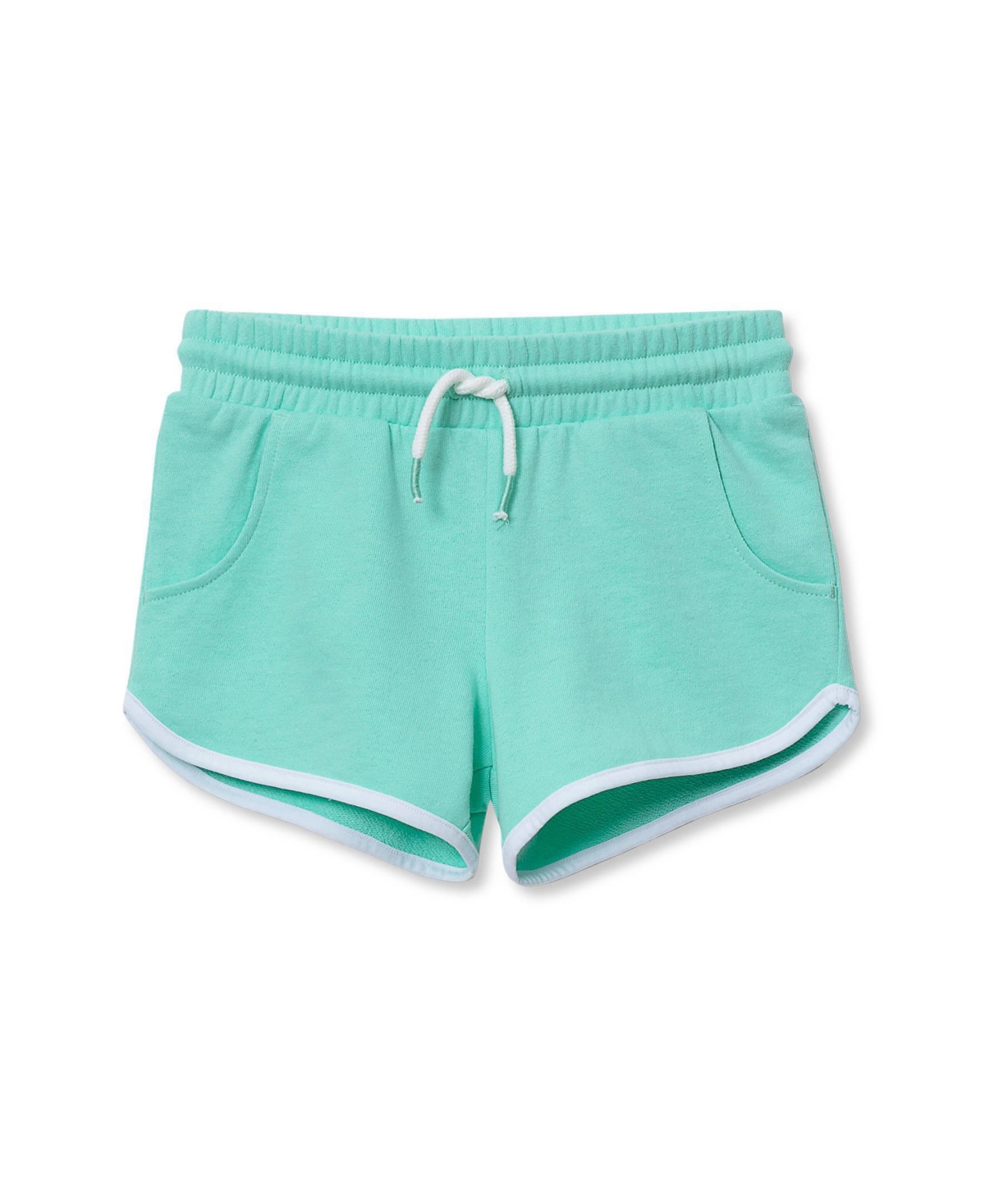 Lands’ End Girls Camp Shorts – Mint
