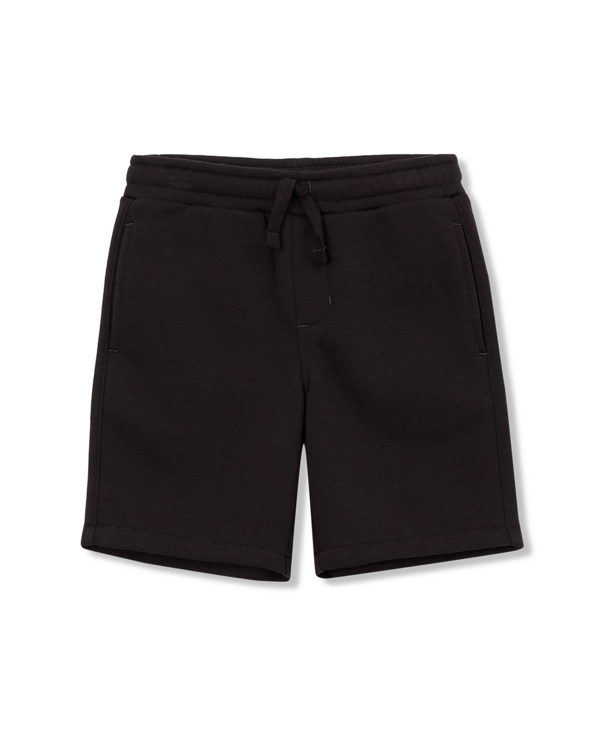 Lands’ End Girls Knit Shorts – Black