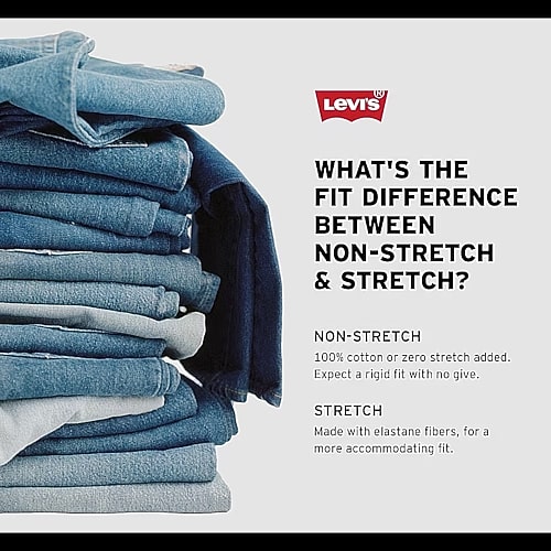 Levi’s Womens Denim 501 Short, 26, Blue