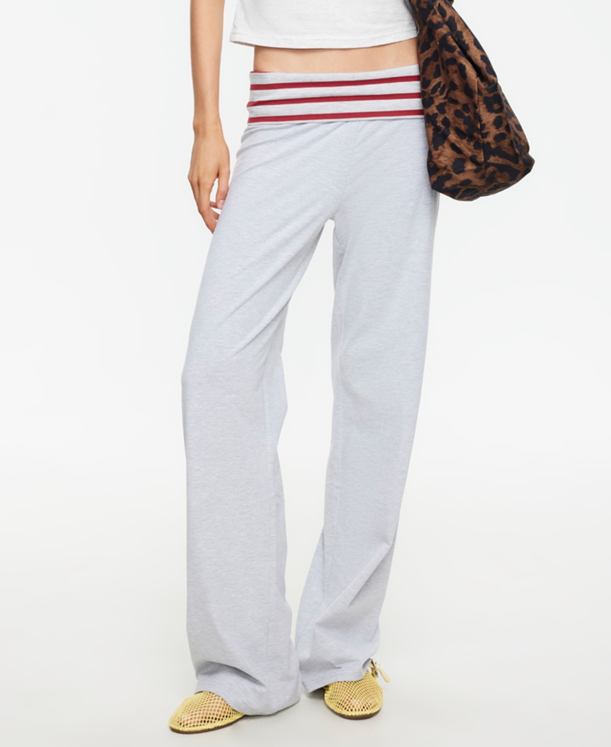 Lioness Women’s Jetset Pull-On Pants – Red Stripe Lioness Women’s Jetset Pull-On Pants – Red Stripe