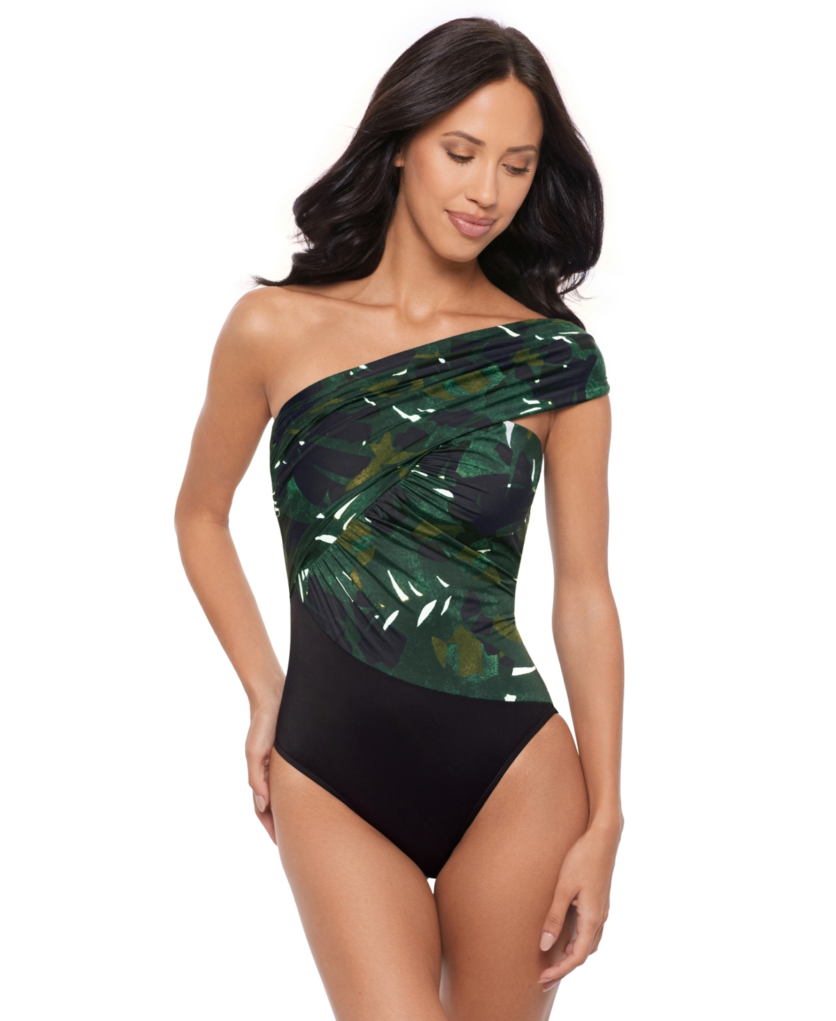 Magicsuit Women’s Palmetto Goddess One-Piece Swimsuit – Palmetto Magicsuit Women’s Palmetto Goddess One-Piece Swimsuit – Palmetto