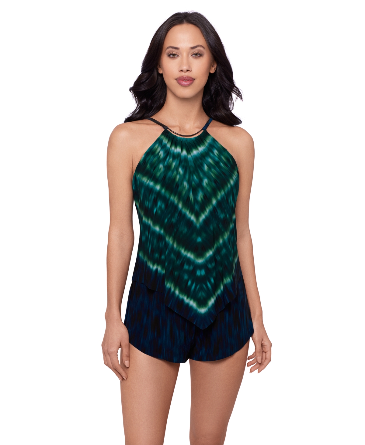 Magicsuit Women’s Tummy Control Romper-Style One-Piece Swimsuit – Carezza Magicsuit Women’s Tummy Control Romper-Style One-Piece Swimsuit – Carezza