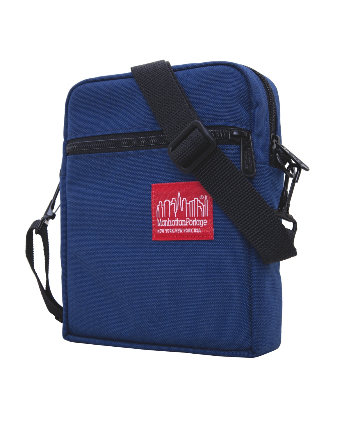 Manhattan Portage City Lights Crossbody – Navy Manhattan Portage City Lights Crossbody – Navy
