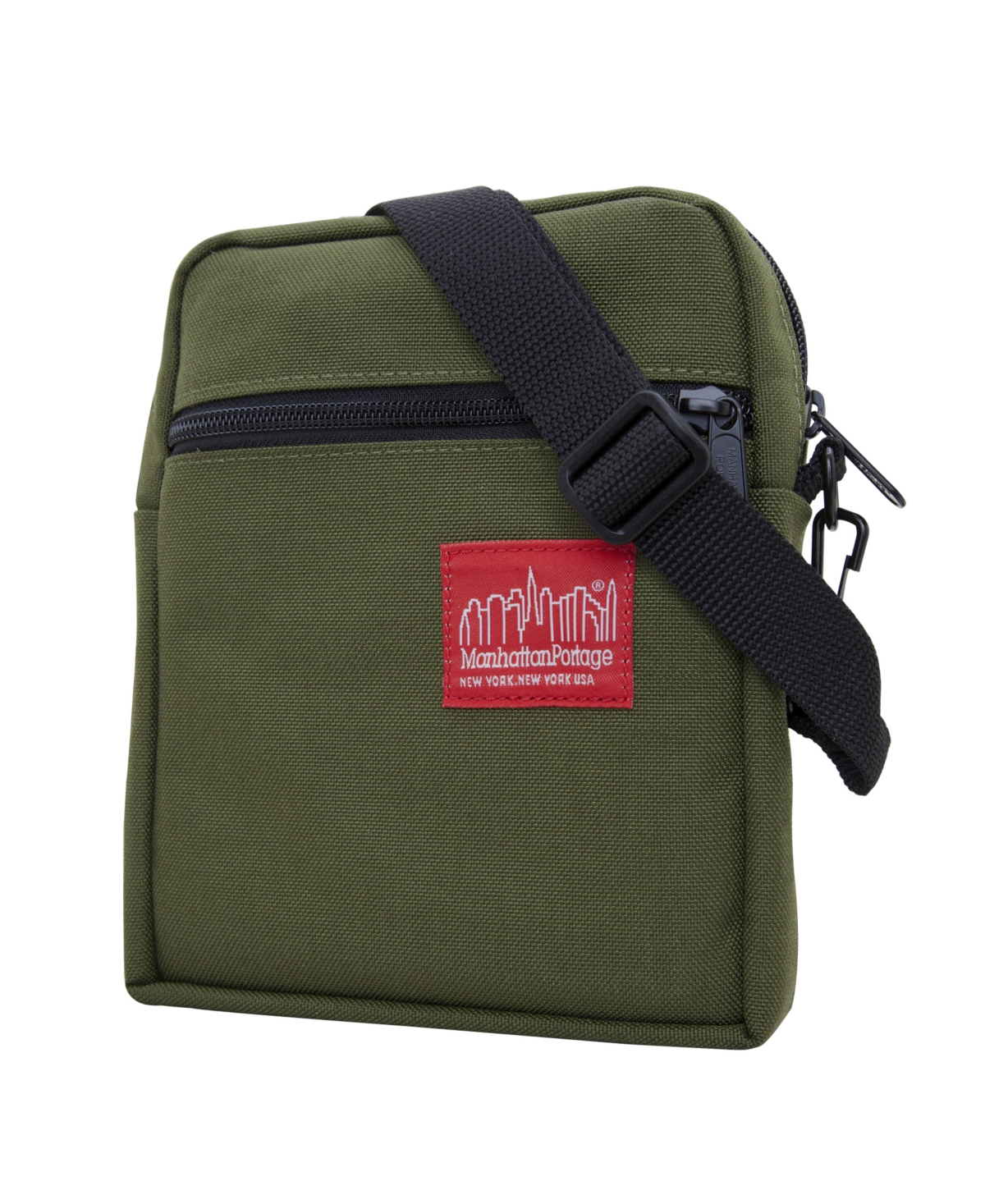 Manhattan Portage City Lights Crossbody – Olive Manhattan Portage City Lights Crossbody – Olive