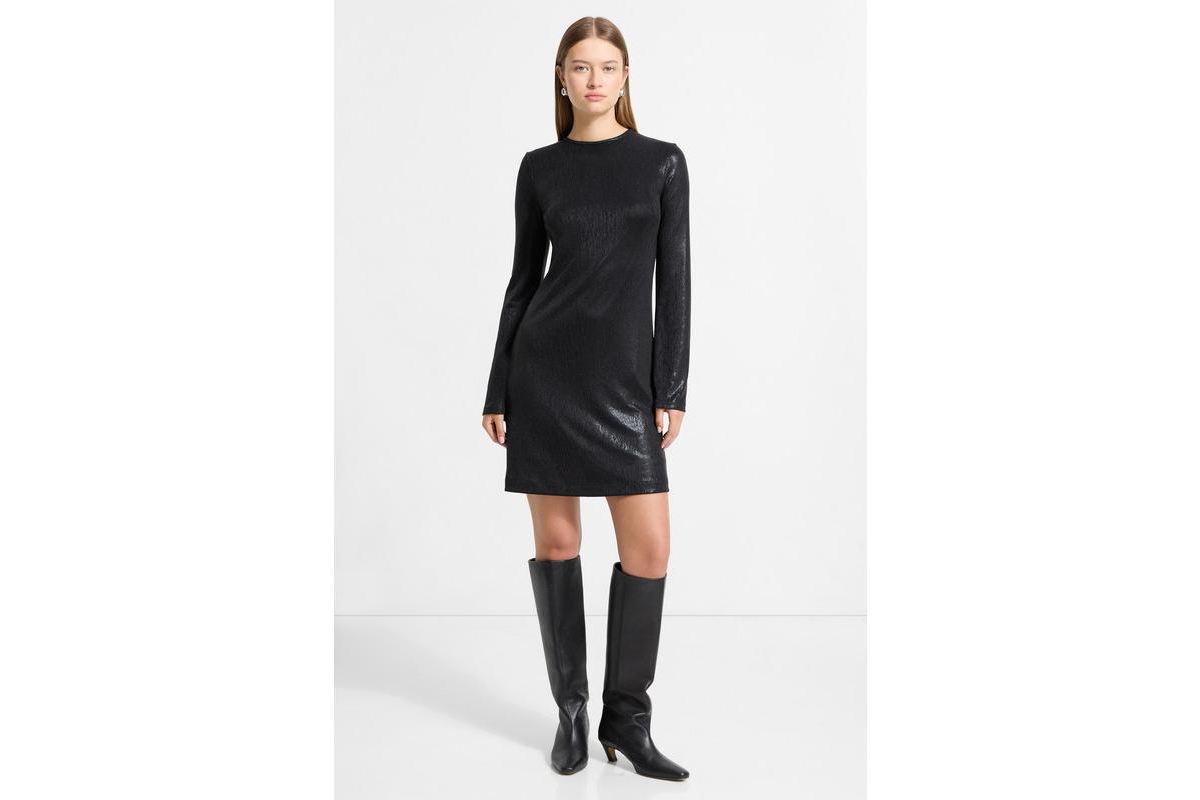 Marcella Women’s Adya Dress – Onyx