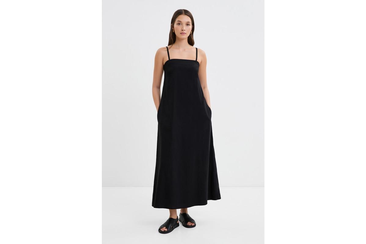 Marcella Women’s Aine Dress – Black Marcella Women’s Aine Dress – Black