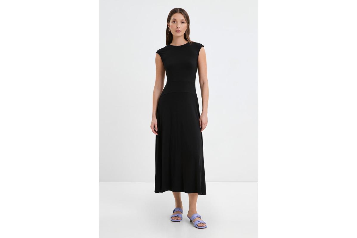 Marcella Women’s Alina Dress – Black Marcella Women’s Alina Dress – Black