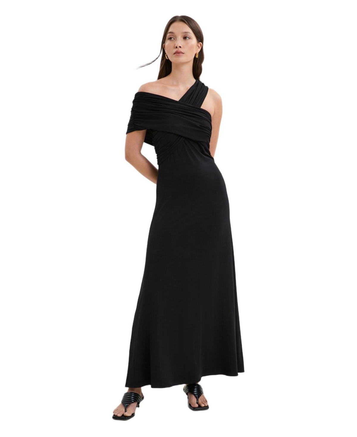 Marcella Women’s Alyssa Dress – Black Marcella Women’s Alyssa Dress – Black