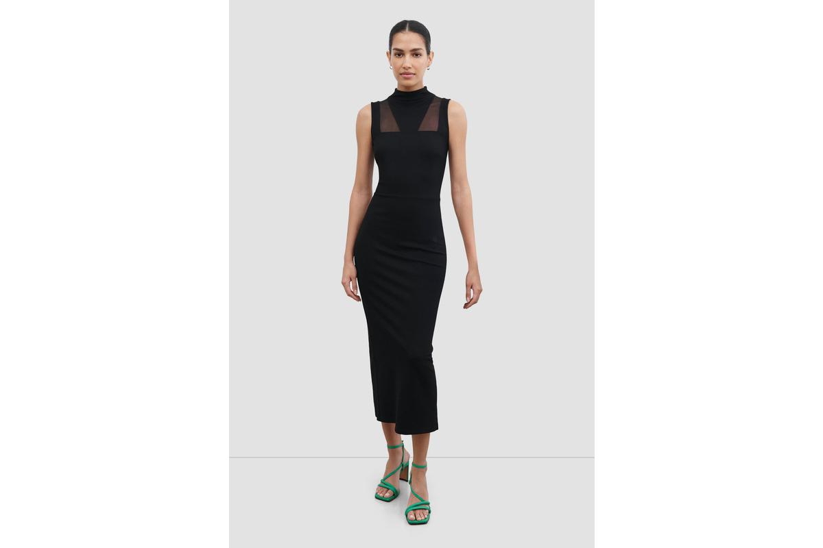 Marcella Women’s Amelia Dress – Black Marcella Women’s Amelia Dress – Black