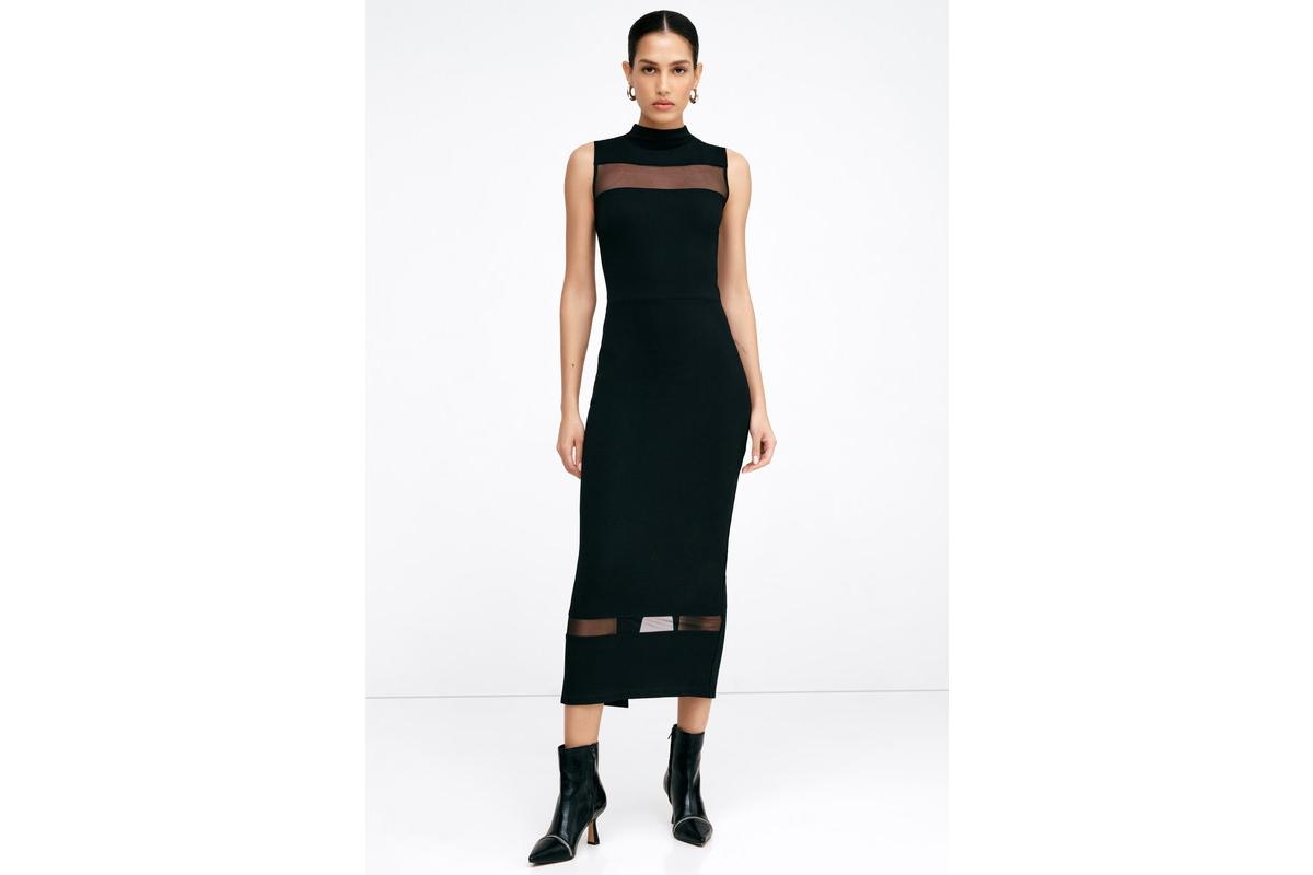 Marcella Women’s Cleo Dress – Black Marcella Women’s Cleo Dress – Black