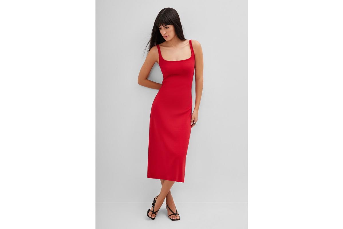 Marcella Women’s Crawford Dress – Red Marcella Women’s Crawford Dress – Red