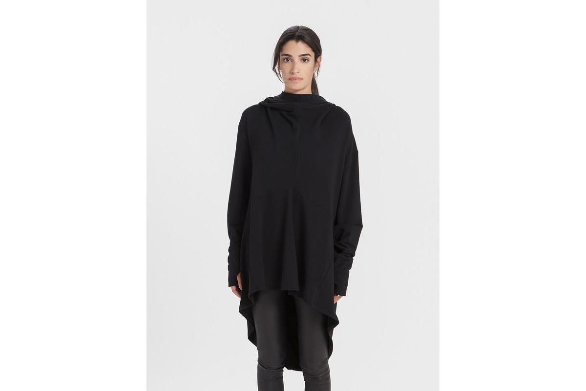 Marcella Women’s Firenze Hoodie – Black Marcella Women’s Firenze Hoodie – Black