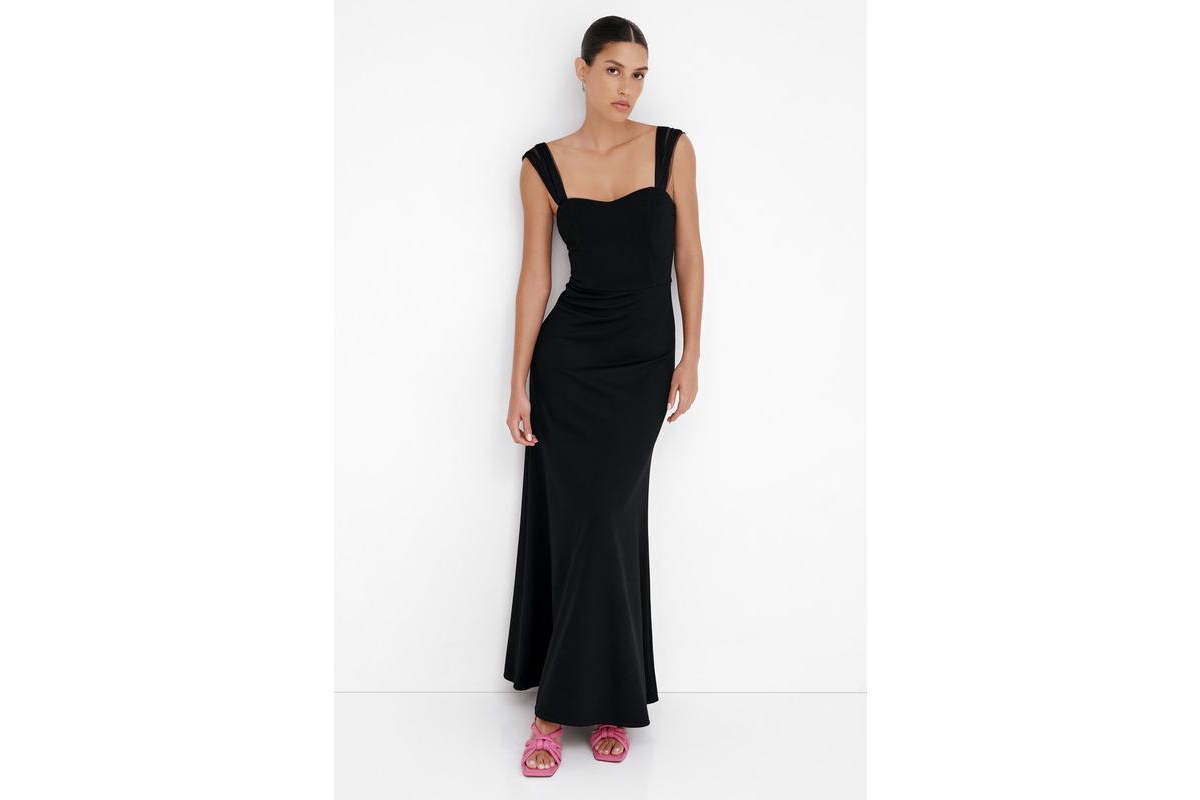 Marcella Women’s Grace Multi-Way Dress – Black Marcella Women’s Grace Multi-Way Dress – Black