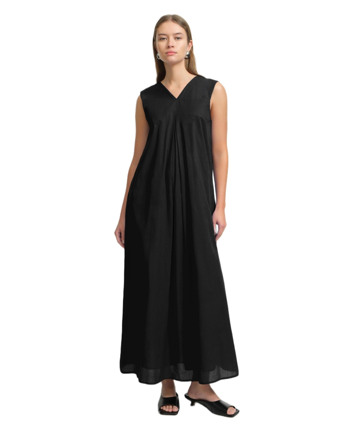 Marcella Women’s Helena Dress – Black