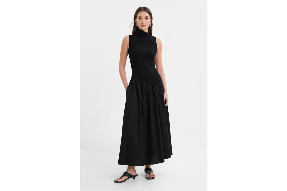 Marcella Women’s Hutton Dress – Black