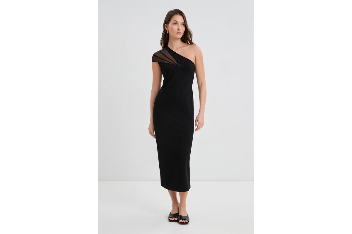 Marcella Women’s Kiran Dress – Black Marcella Women’s Kiran Dress – Black