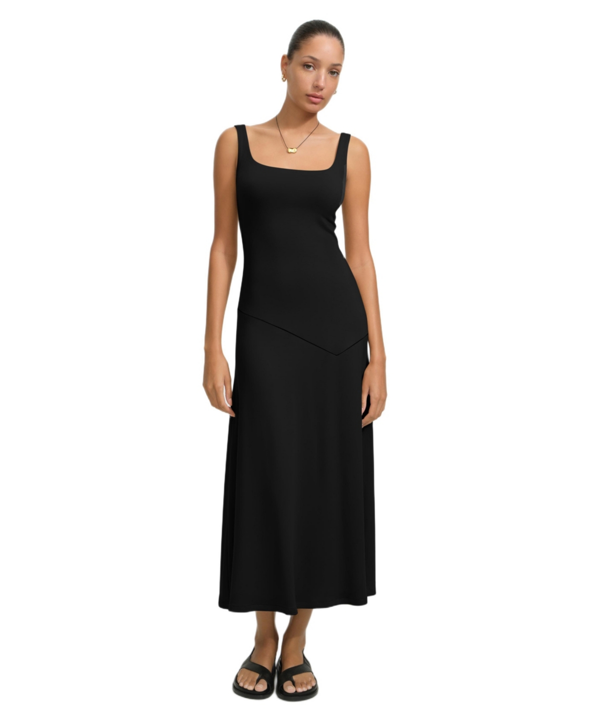 Marcella Women’s Margot Dress – Black Marcella Women’s Margot Dress – Black
