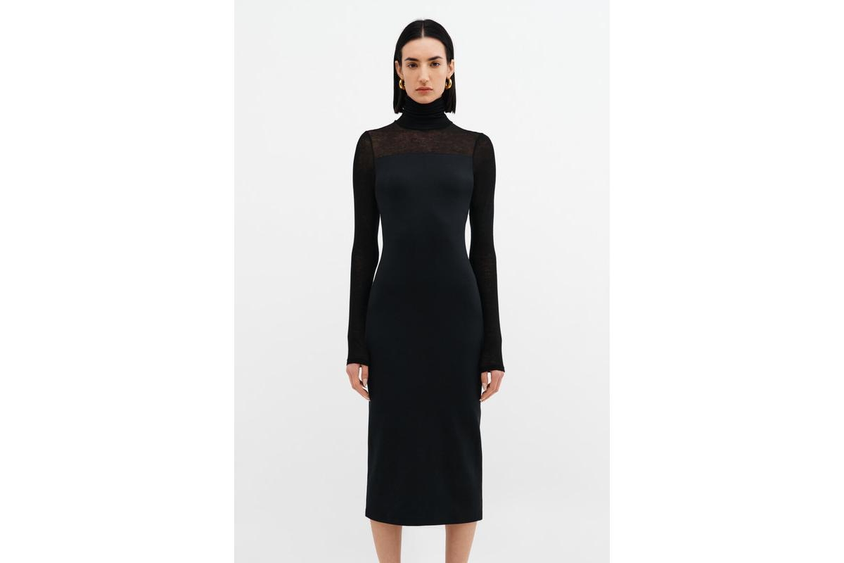 Marcella Women’s Marina Dress – Black Marcella Women’s Marina Dress – Black