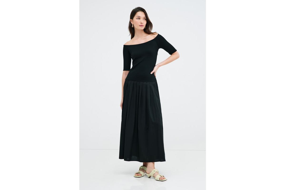Marcella Women’s Mila Dress – Black