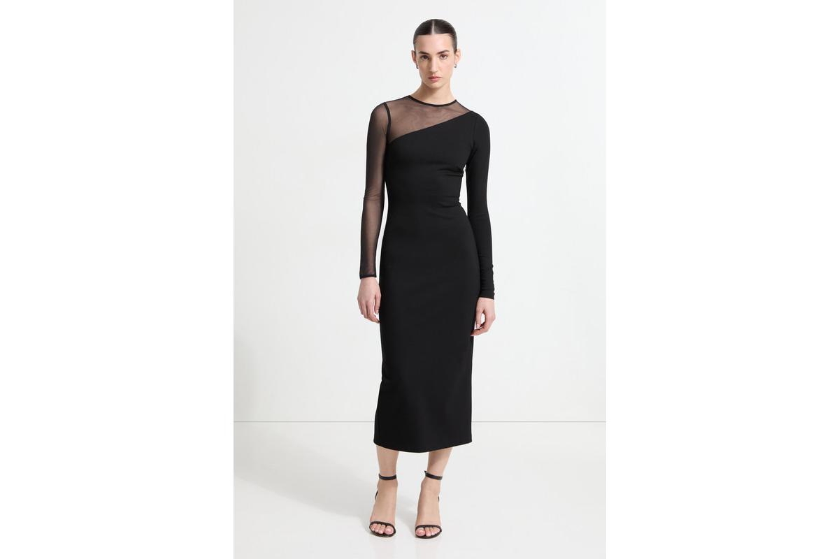 Marcella Women’s Milo Dress – Black Marcella Women’s Milo Dress – Black