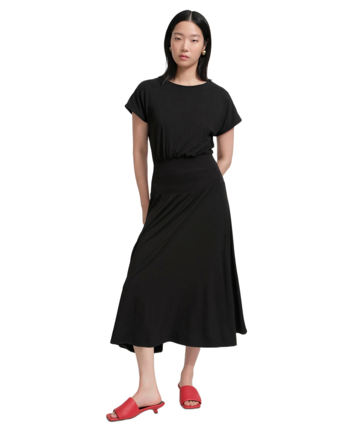 Marcella Women’s Suvi Dress – Black