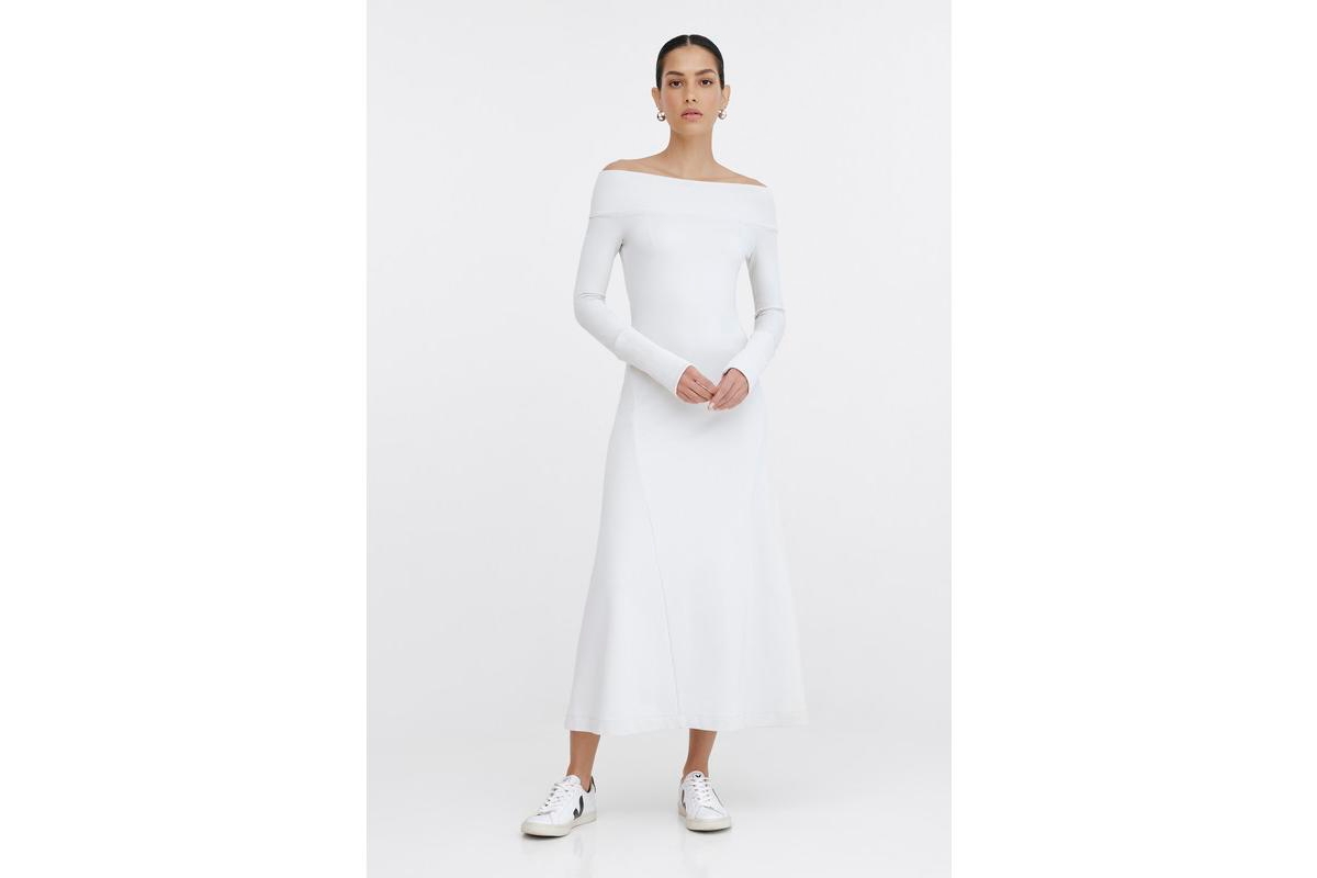 Marcella Women’s Tilly Dress – Mist Marcella Women’s Tilly Dress – Mist