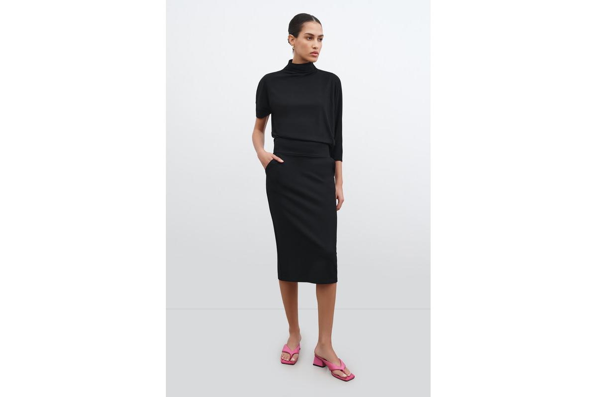 Marcella Women’s Vesey Pencil Skirt – Black Marcella Women’s Vesey Pencil Skirt – Black