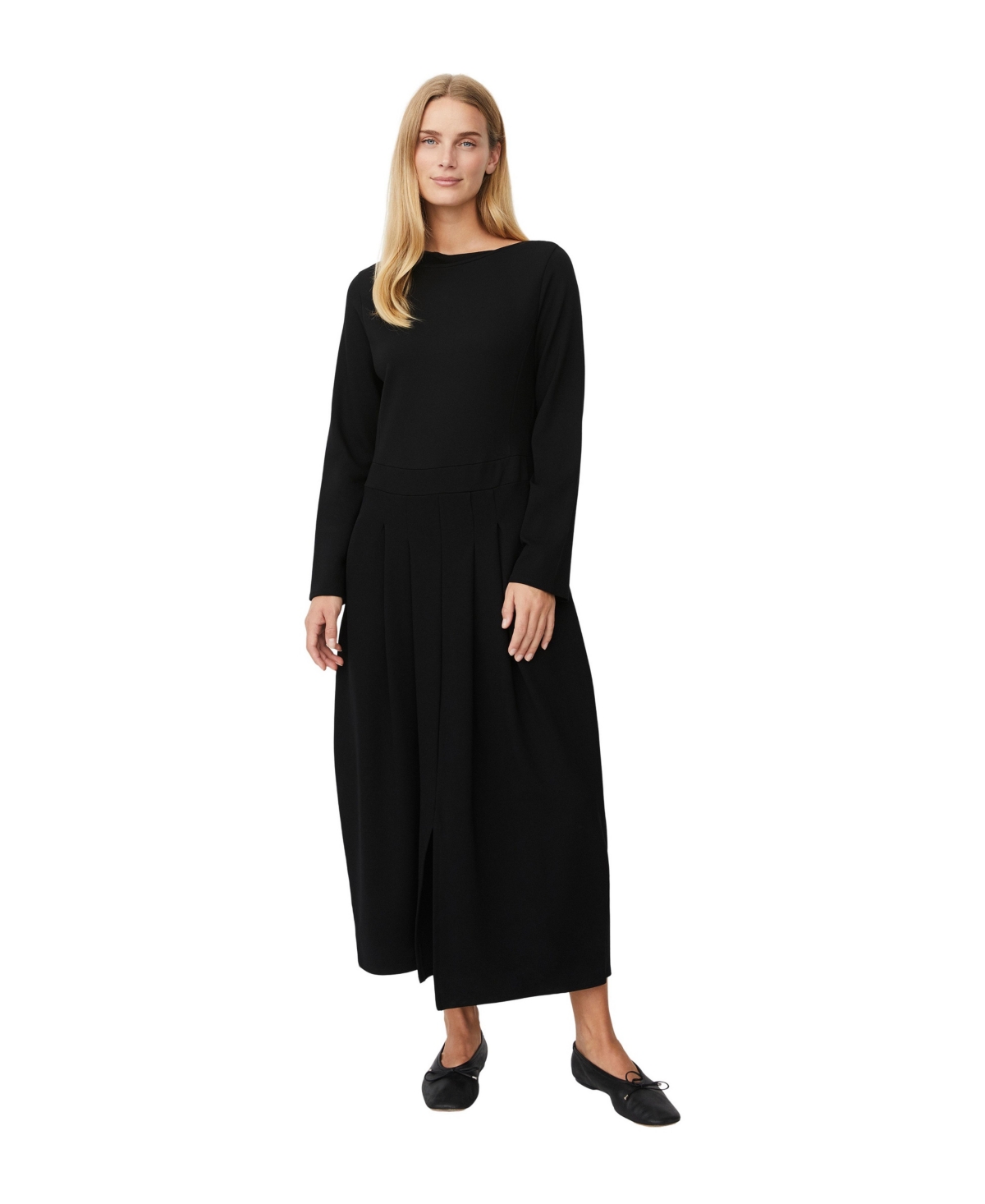 Masai Copenhagen Women’s Midi Dress – Black