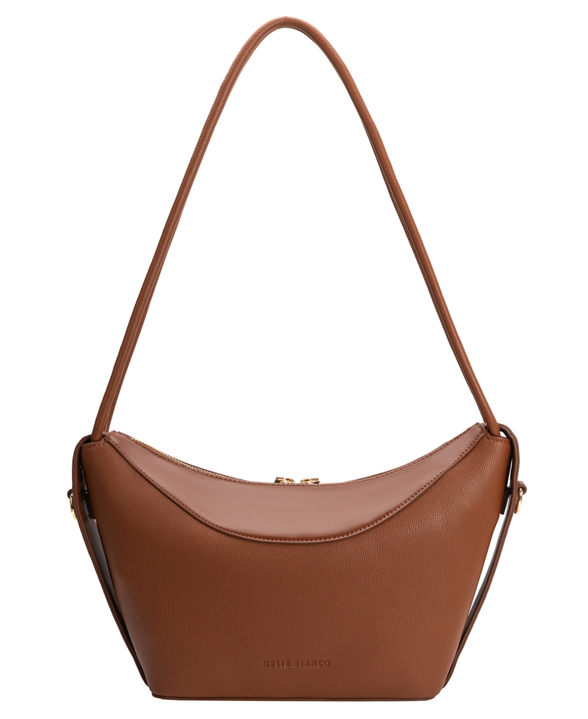 Melie Bianco Wesley Medium Shoulder Handbag – Saddie