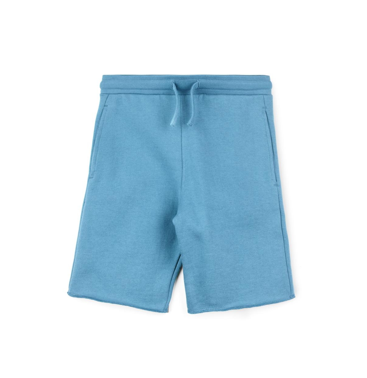 Mightly Toddler Fair Trade Organic Cotton Above the Knee Shorts – Chambray Mightly Toddler Fair Trade Organic Cotton Above the Knee Shorts – Chambray